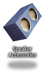 Speaker Accessories